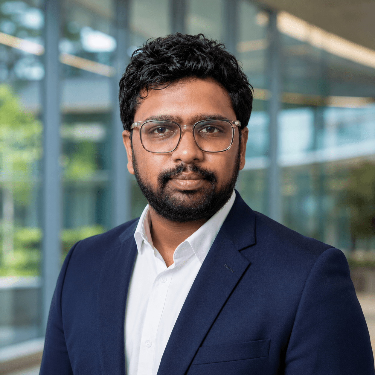 P S Sree Harsha